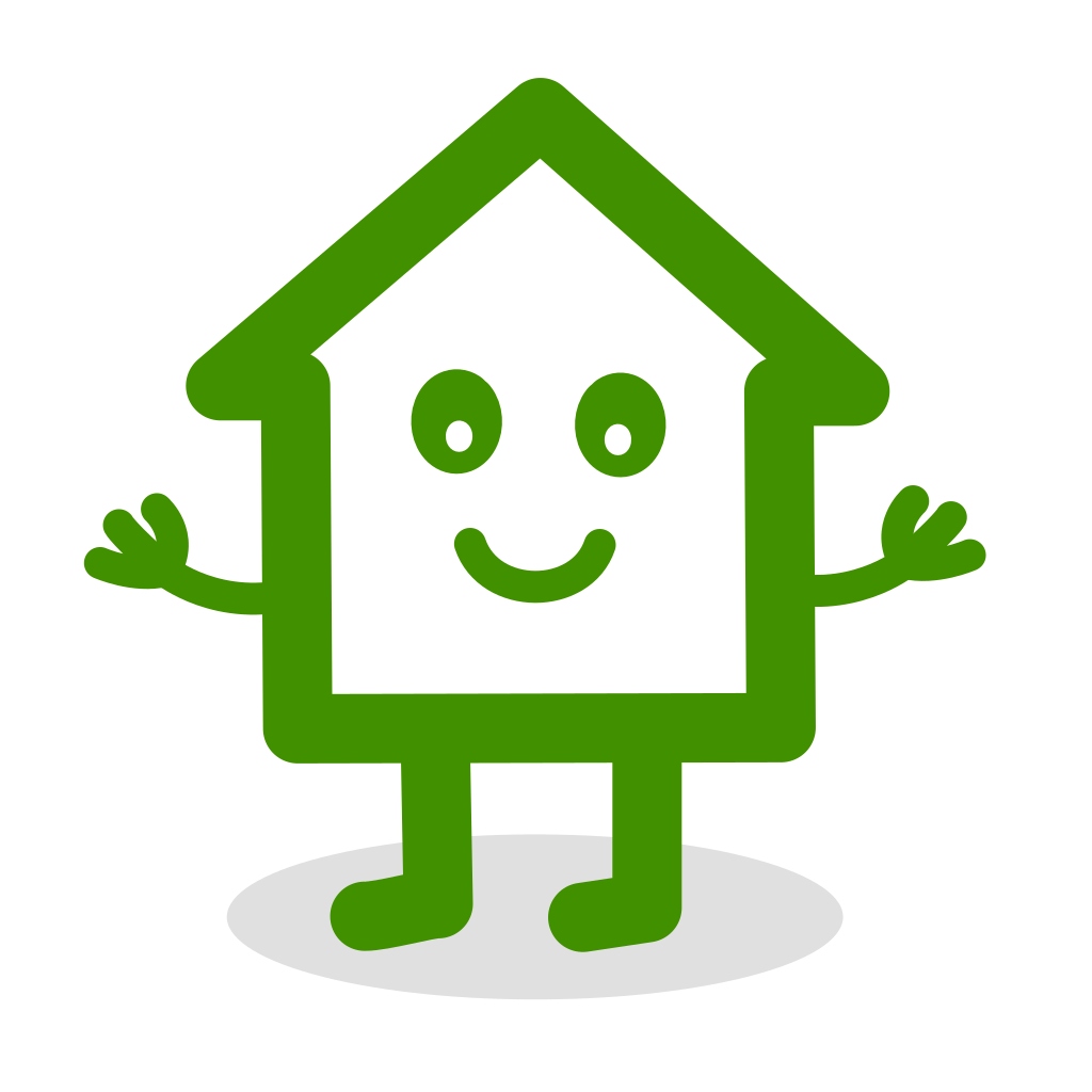 Harti Property Mascot